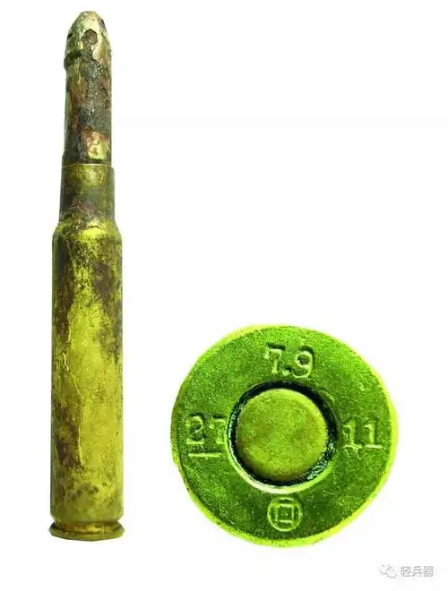 抗战胜利纪念日盘点抗战中的主力步枪弹一