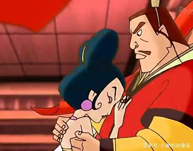 那些年被"爱情"害死的动漫反派,纣王妲己痴情而死,土哥只为琳