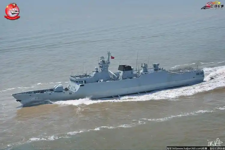 056轻型护卫舰建造统计(594株洲舰/595潮州舰11.28列编)