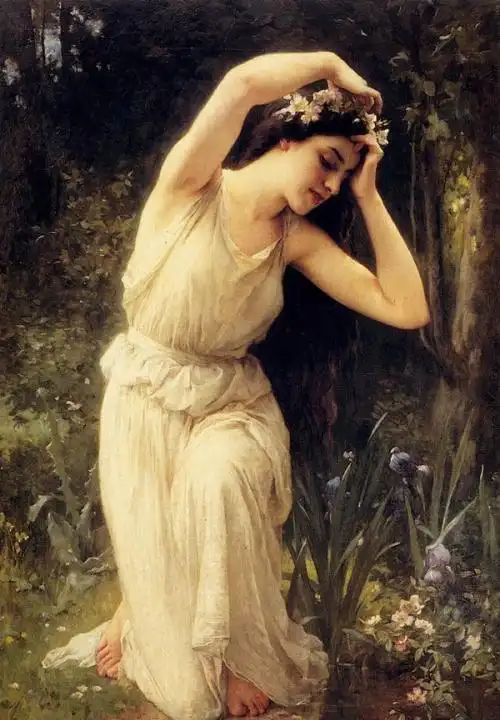 11,word knowledge词汇知识:宁芙的演变