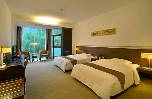 大自然是最好的氧吧