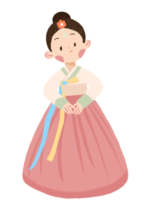 吉林省朝鲜族国家级非物质文化遗产|插画|创作习作|惊南北下 - 原创