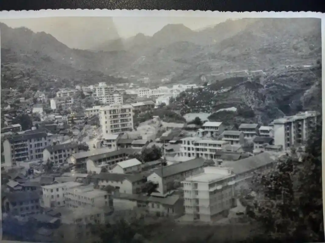 老照片里的古丈,能否掀开你尘封的记忆? - 抖音