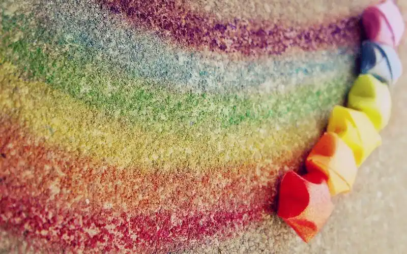 五角星壁纸图片