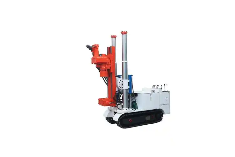 河北迈磊凯煤矿履带式全液压坑道钻机zdy1450lps煤矿用履带钻机全方位