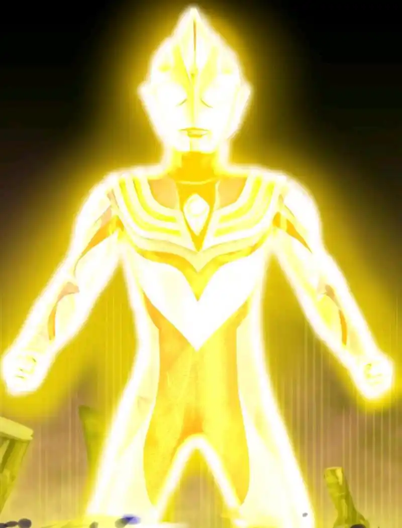 融合上千名奥特力量的迪迦,与宇宙第一道光诺亚,谁更略胜一筹?