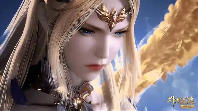 天使神千仞雪自截修横版美图