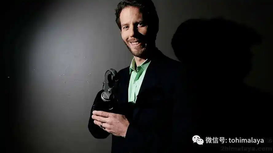 美国aronralston攀登者127小时电影的人物原型