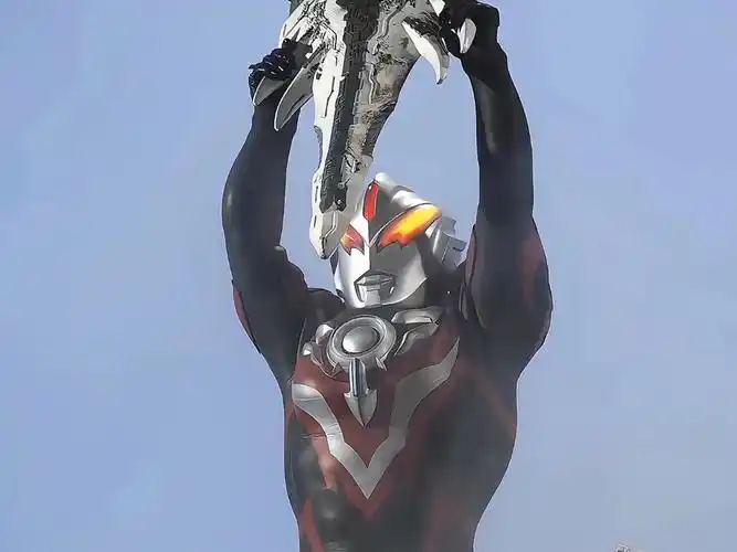 m盘点哪些拥有腹肌的奥特曼