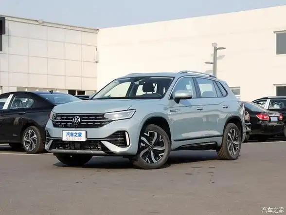 【探岳gte插电混动现优惠5万 欢迎垂询_永城市华瑞一汽大众4s店优惠