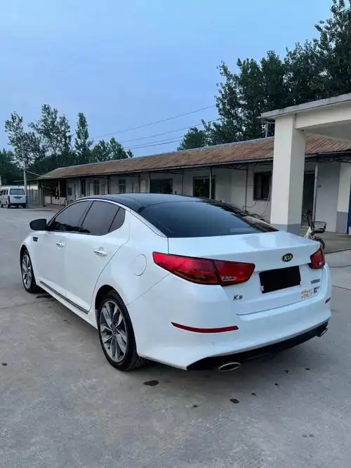 徐州抵押车15年起亚k5出售