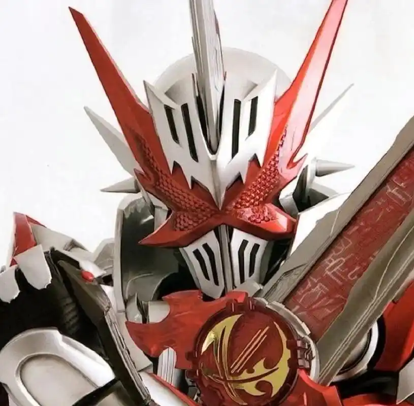 假面骑士头像 圣刃 令和假面骑士 圣刃