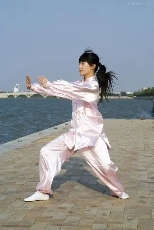 把太极拳练到最高境界