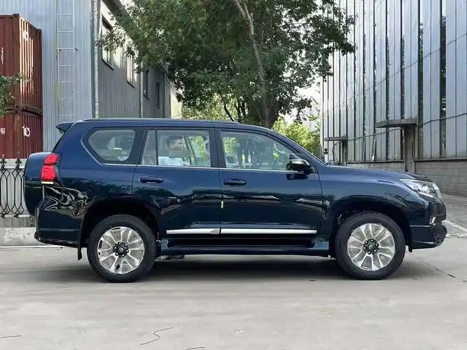 2023普拉多中东版让利促销中直降23万