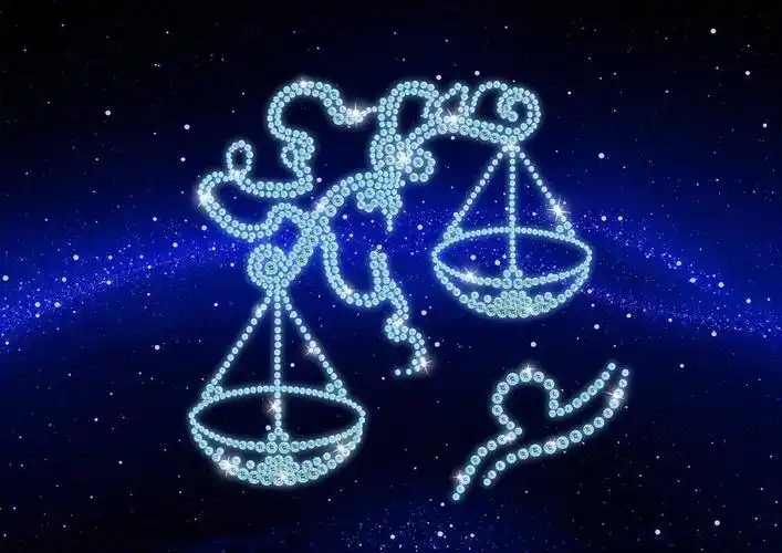 天枰座的梦幻天平,高清图片-壁纸族