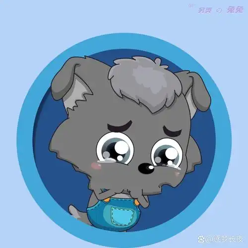 小灰灰的表情包