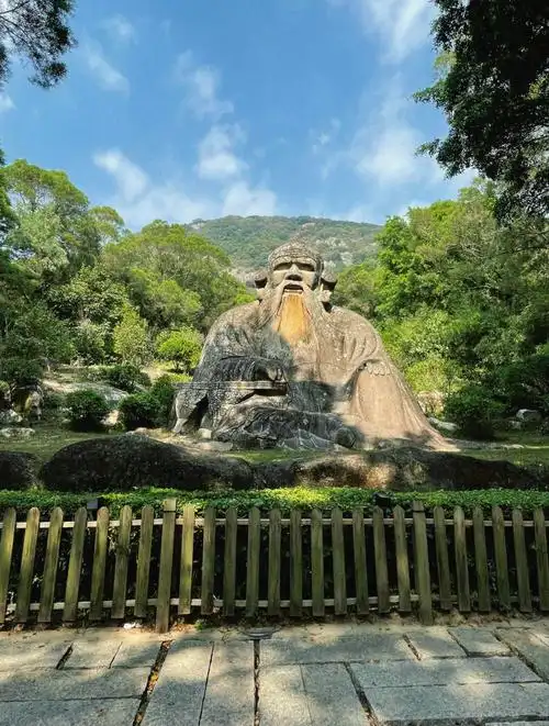 泉州|一生至少去一次的城市,必逛景点清源山