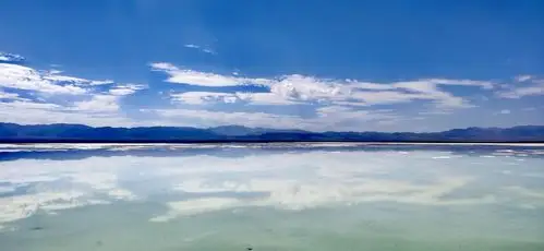 甘肃兰州,青海湖,茶卡盐湖