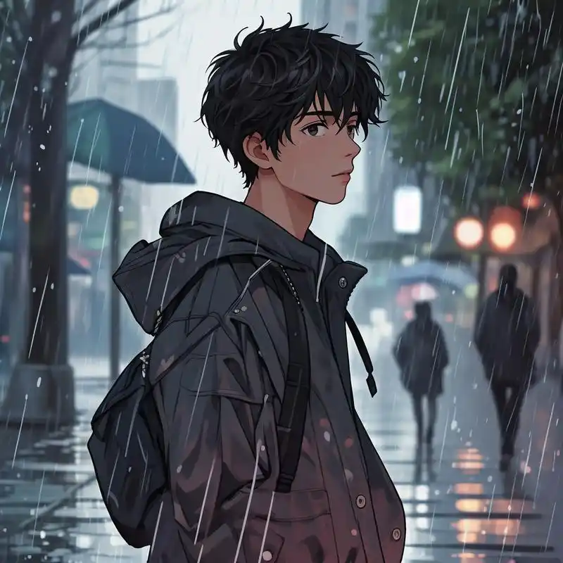 90 高冷帅哥头像精选 97 今天给大家带来一组高冷又好看的男生