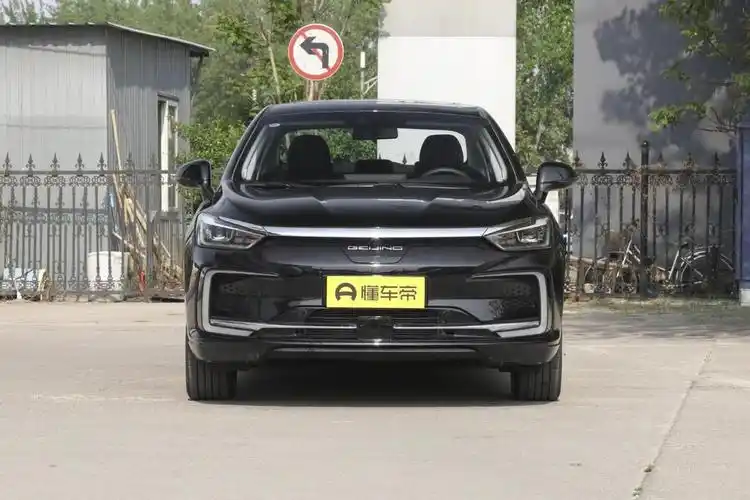 eu7suv北汽新能源北京汽车新能源eu7