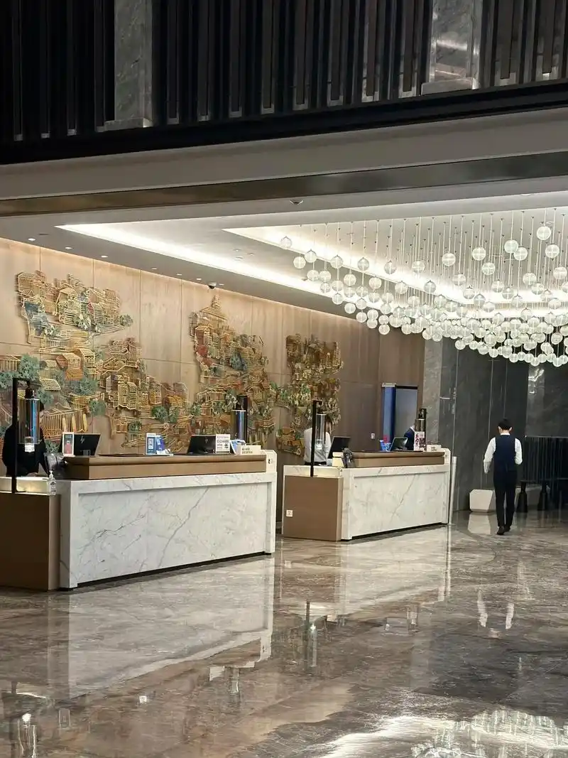 杭州英冠索菲特酒店.2024年杭州英冠索菲特酒店雅高旗下的酒 - 抖音