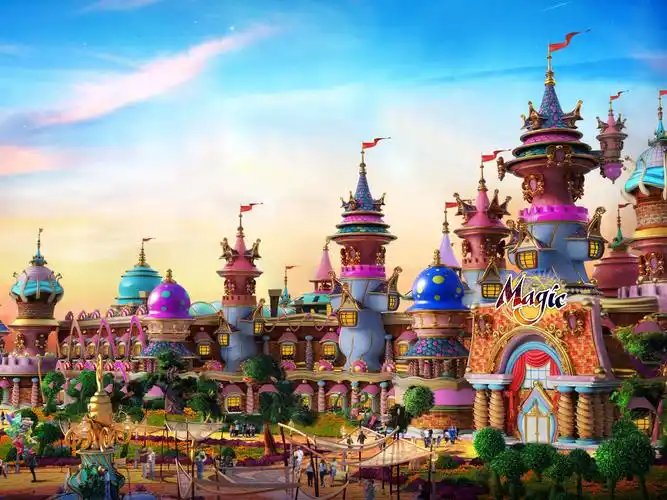 武汉恒大世纪梦幻城