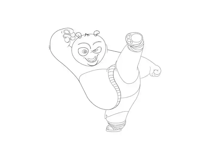 听说你在找功夫熊猫的教程?不用找啦,就在这,快拿去学习吧! - 简书