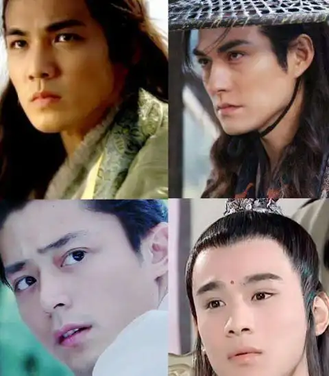 这四位男星被称作"天涯四美",个个都貌若潘安,只有他不温不火
