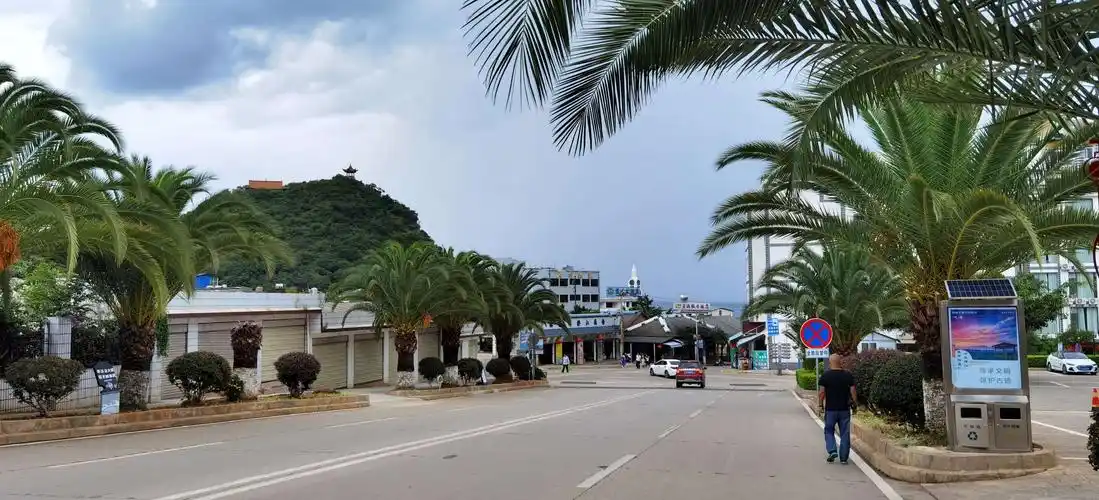 抚仙湖康养之旅—游禄充景区(2020年9月10日)