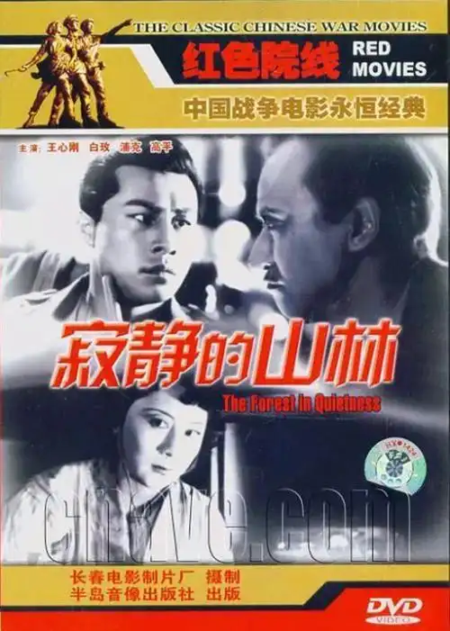 寂静的山林silentmountainforests电影