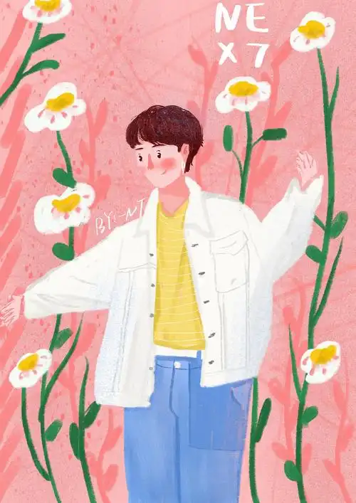 乐华七子next黄新淳