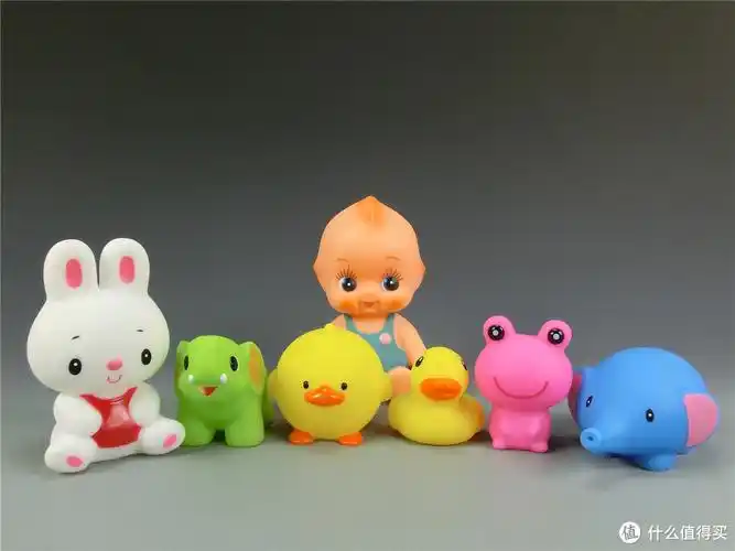 宝宝洗澡玩具toyroyal 皇室快乐洗澡组实拍2