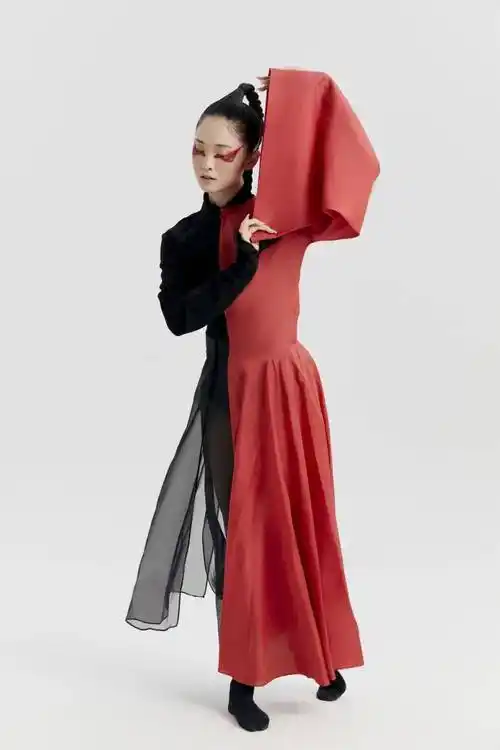 定妆照首发|王亚彬最新作品舞剧《西游》——听悟空讲述一生爱恨过往