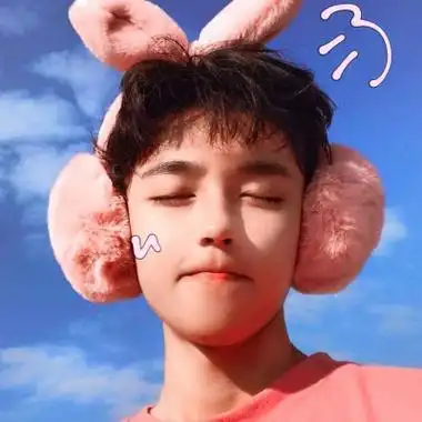 男生头像帅气阳光微笑超酷男生甜美图片