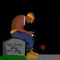 tupac动漫头像_微信头像图片大全