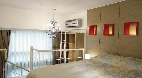 21平米超小户型装修-卧室