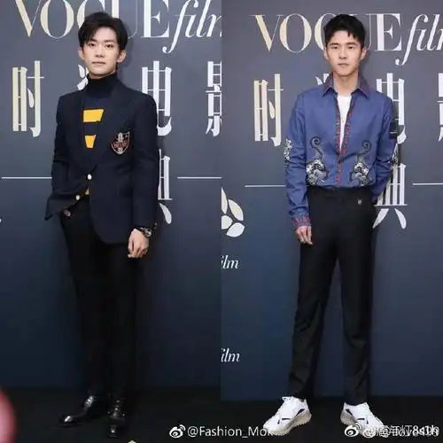 易烊千玺身高成谜,与刘昊然的差距悬殊,谢娜直呼《快本》见证