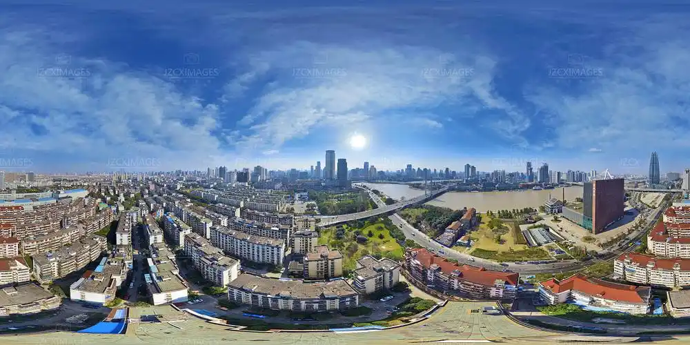 宁波航拍vr全景合集