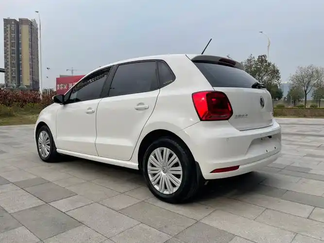 大众 polo  2016款 1.6l 自动舒适型图片