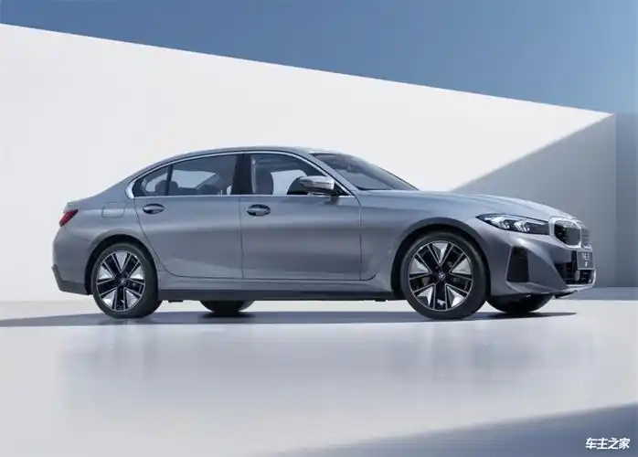 宝马i3,"3系"油改电到底香不香?