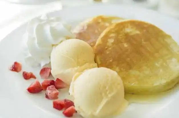 英语百科 | eat ice cream for breakfast day_ice_cream_on