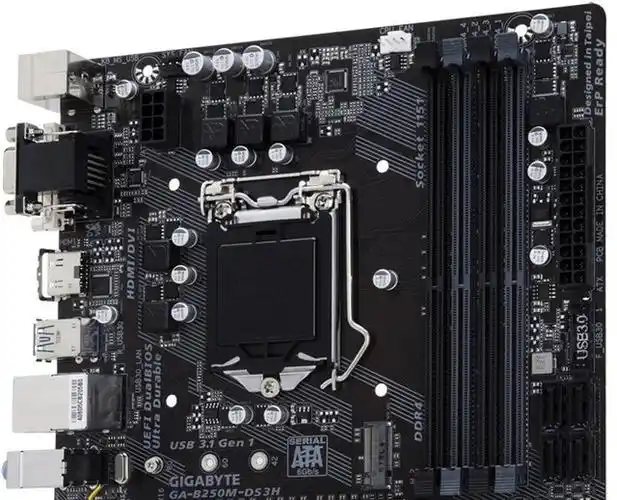 吃鸡专用游戏平台技嘉b250mds3h热售