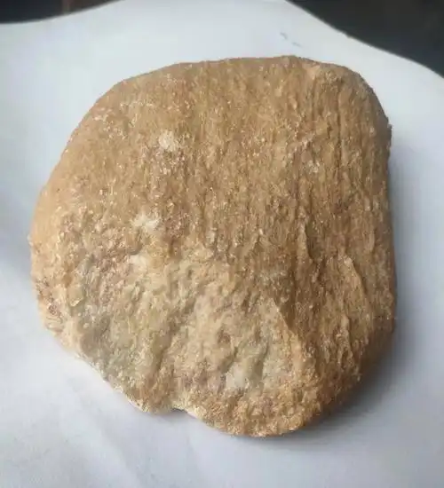 有白色的陨石吗? - 石塘网