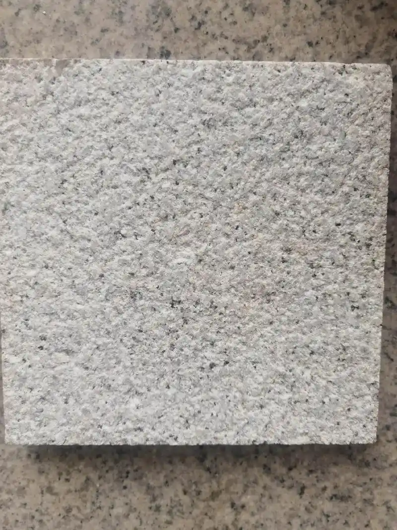 黄锈石 #天然花岗岩 在销售的征途上