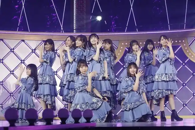 乃木坂46三期生,从减少到8人的1期生那里继承"努力的良性循环"