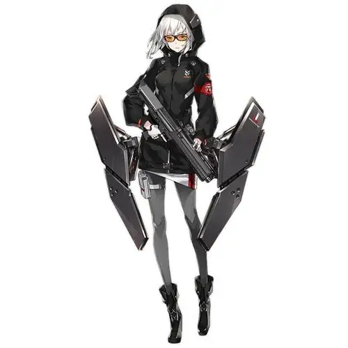 少女前线ksg图鉴ksg建造公式时间