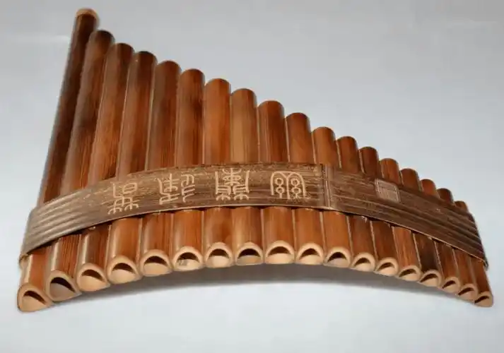 排箫_乐器_竹子