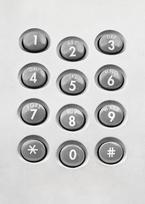 电话按键,微距,电话键盘,商务,背景