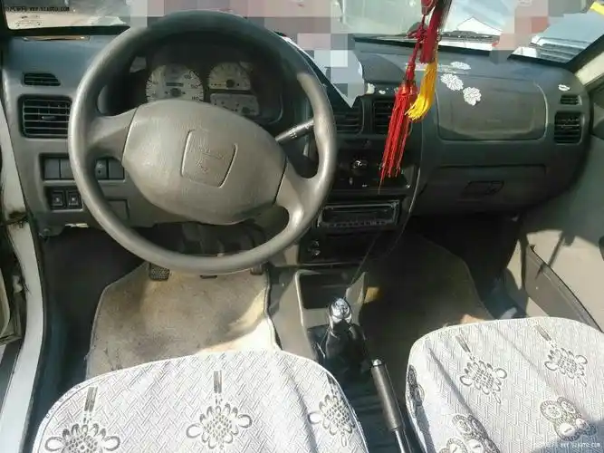 [南京]铃木 奥拓 2002款 0.8l 手动 快乐王子 4座