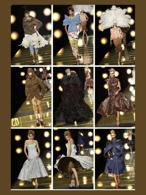 怀旧复古当年的dior首席海盗爷有多野